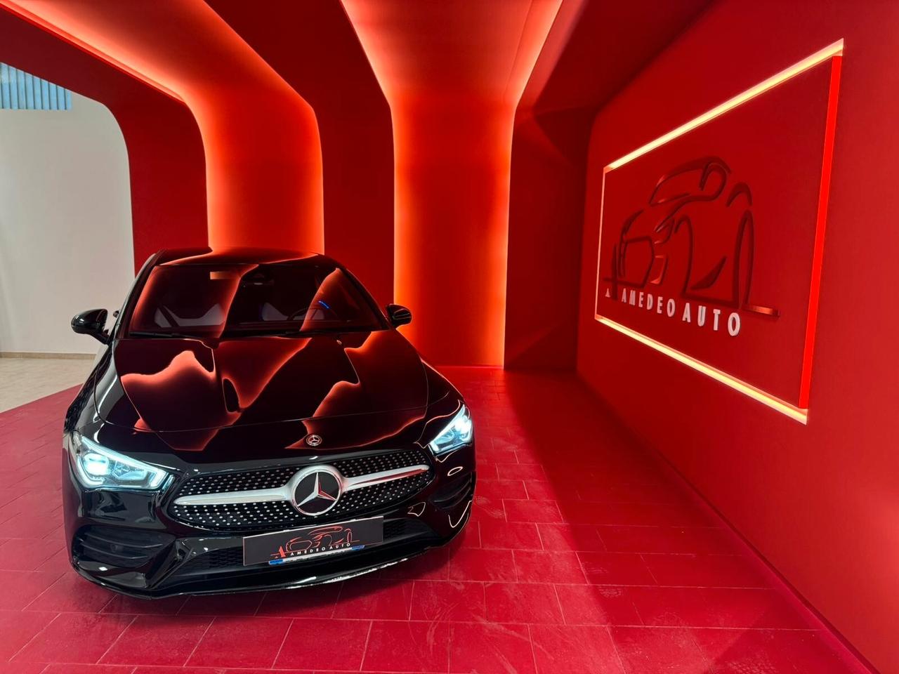 Mercedes-benz CLA 200 d Automatic Executive