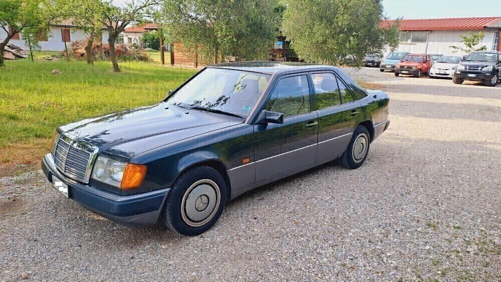Mercedes-benz E 230 230 e clima