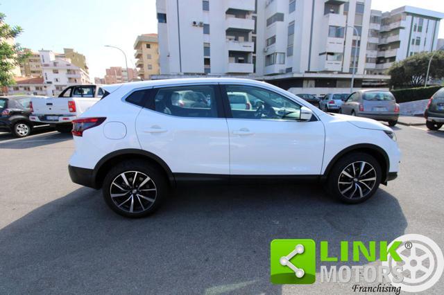 NISSAN Qashqai 1.5 dCi 115 CV DCT Visia