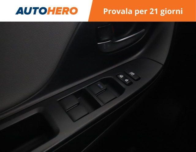 TOYOTA Yaris 1.0 72 CV 5 porte Active