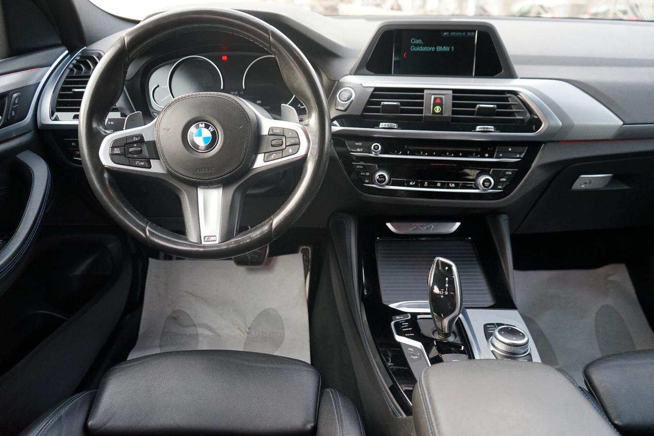Bmw X4 xDrive20d Msport
