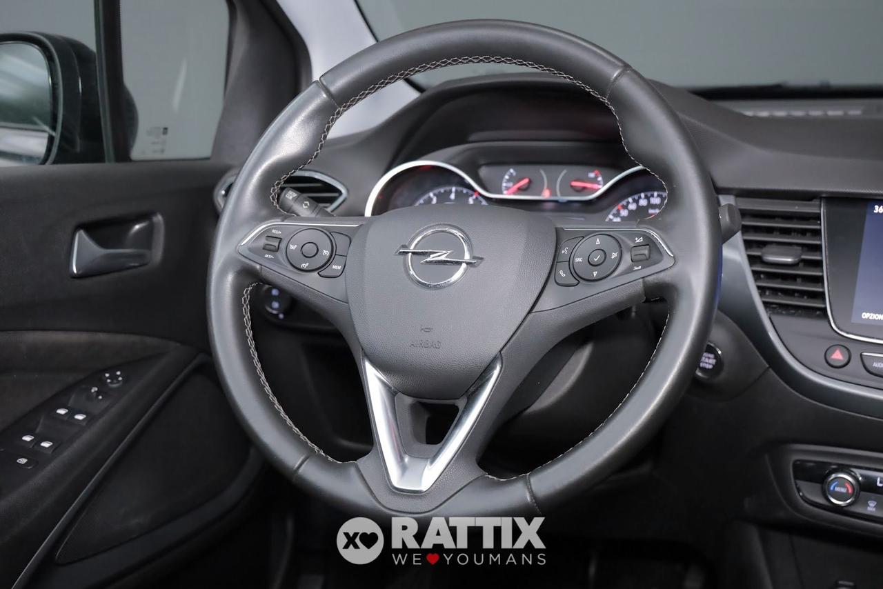 Opel Crossland 1.2 130CV Ultimate AT6