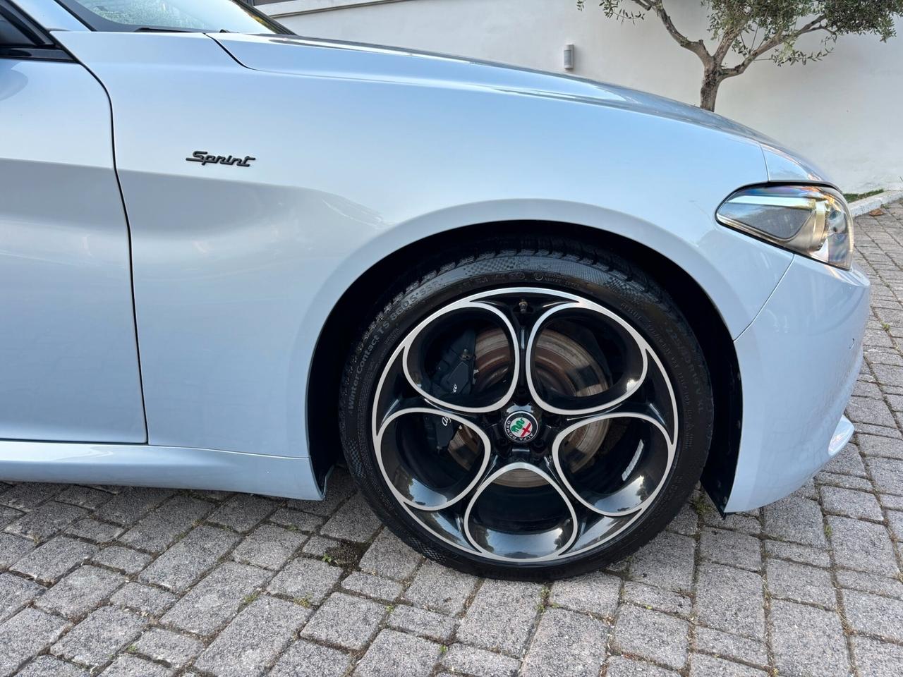 Alfa Romeo Giulia 2.2 Turbodiesel 190 CV AT8 Sprint FULL MY 22