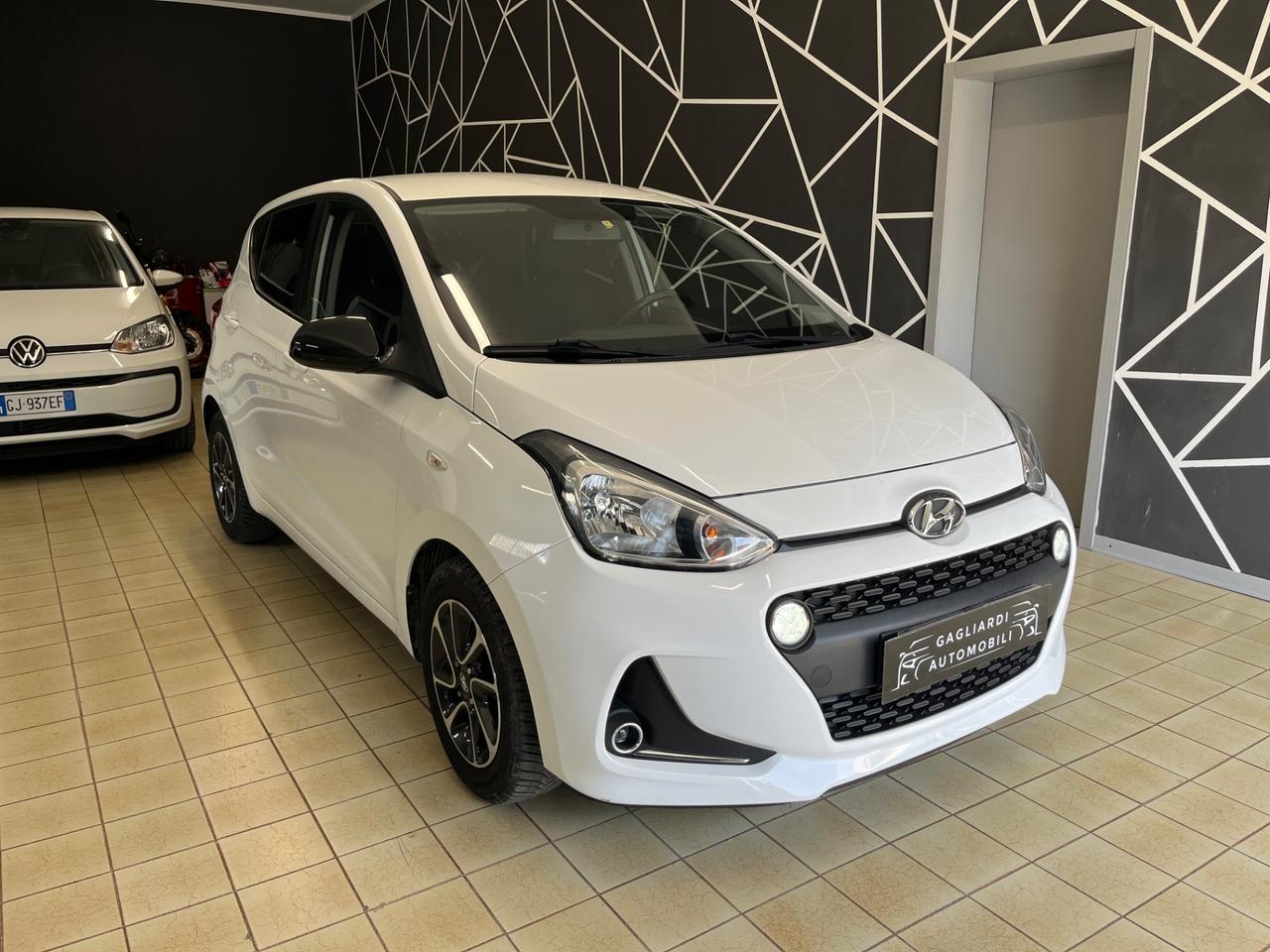 Hyundai i10 1.0 MPI Tech Unicoproprietario