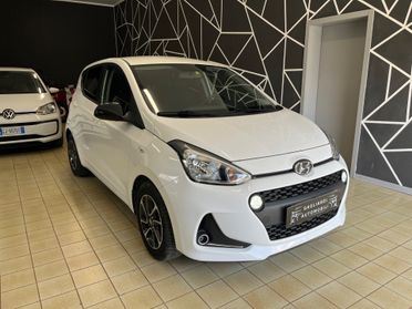 Hyundai i10 1.0 MPI Tech Unicoproprietario