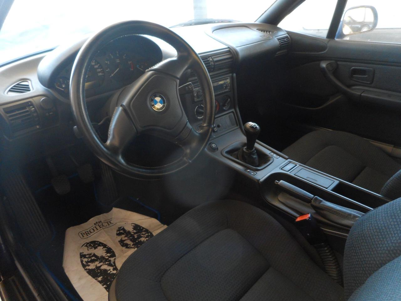 Bmw Z3 1.8 cat Roadster