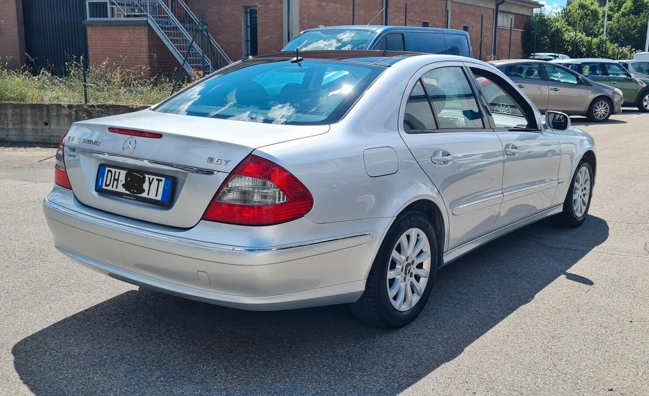 Mercedes-benz E 200 E 200 NGT Bi-power cat Elegance