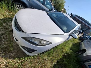 Mazda 6 Mazda6 2.2 CD 16V 129CV Wagon