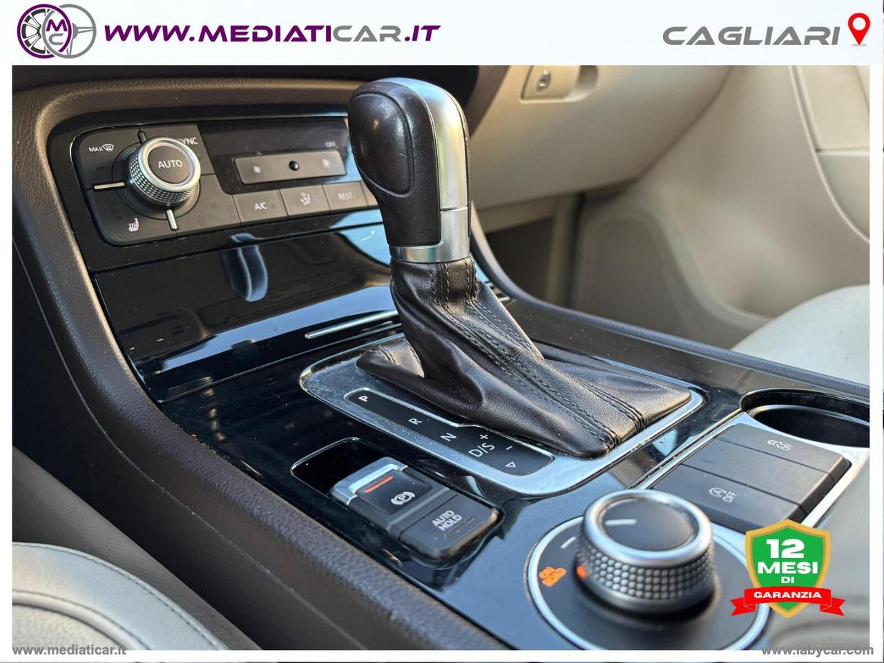 VOLKSWAGEN Touareg 3.0 TDI 204 CV tip. BMT