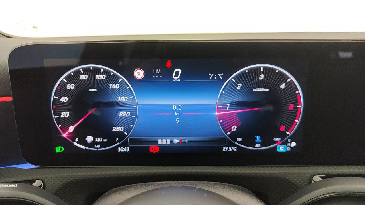 Mercedes-Benz A 180 d Automatic