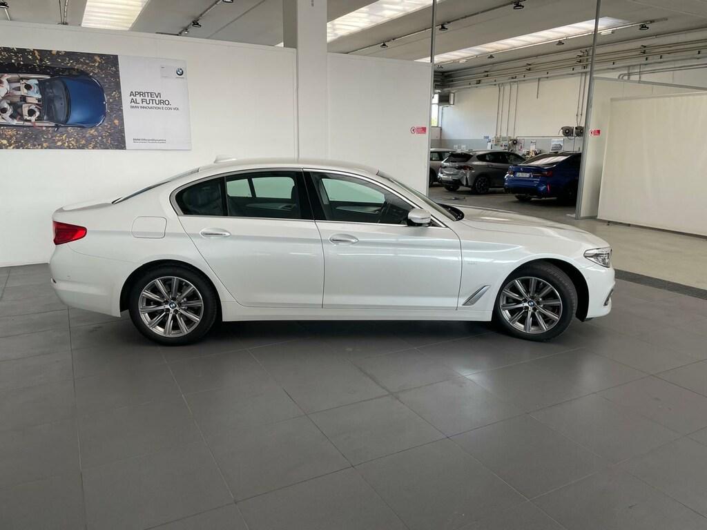 BMW Serie 5 Berlina 520 d Luxury xDrive Steptronic