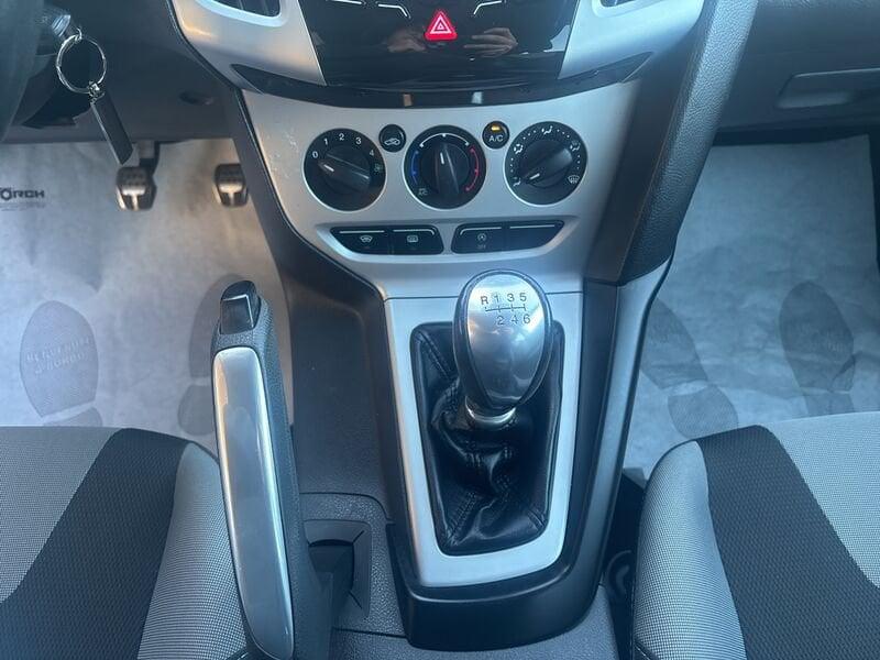 Ford Focus Focus 1.6 EcoBoost 150 CV Start&Stop SW