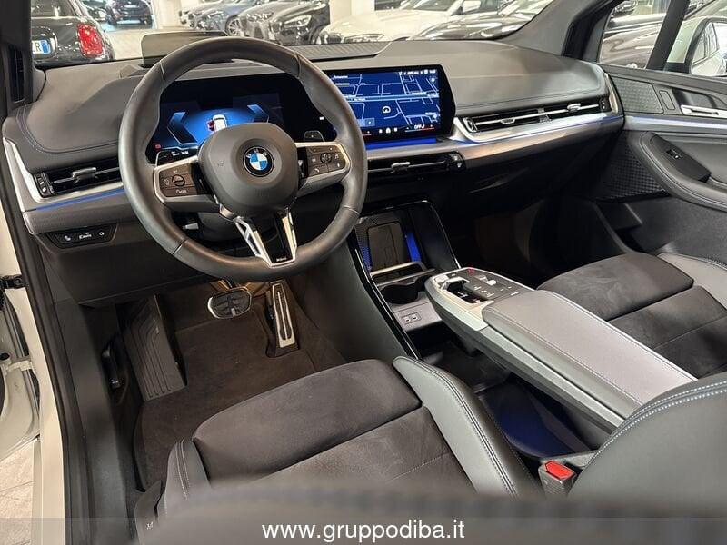 BMW Serie 2 Active Tourer Serie 2 U06 Active Tourer 218d Active Tourer Msport auto