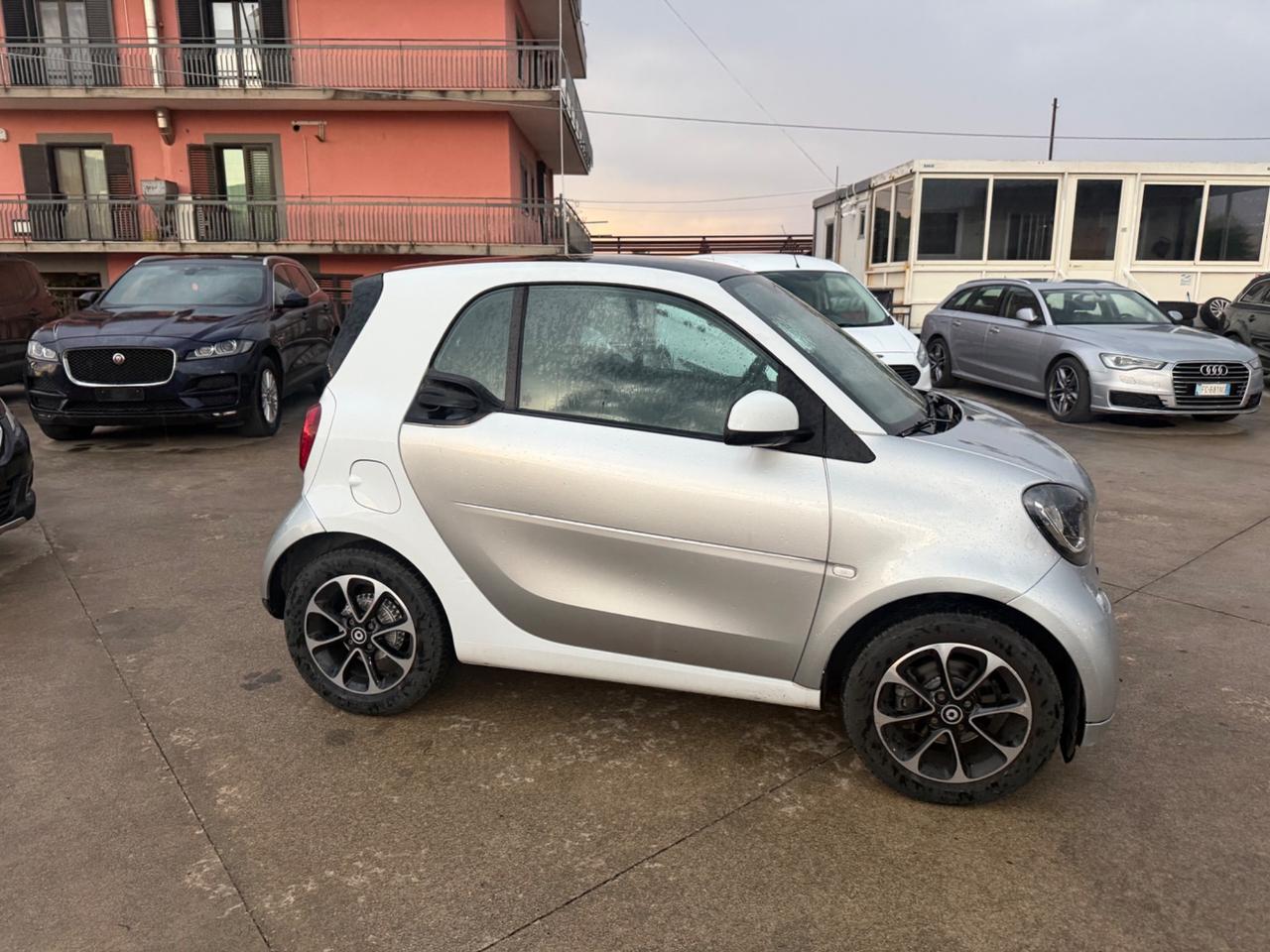 Smart ForTwo 70 1.0 Youngster