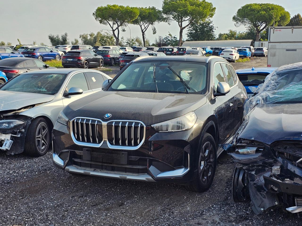 ALLUVIONATO Bmw X1 sDrive 18i