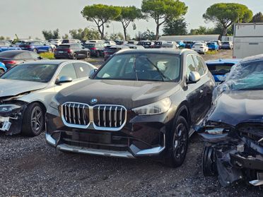 ALLUVIONATO Bmw X1 sDrive 18i
