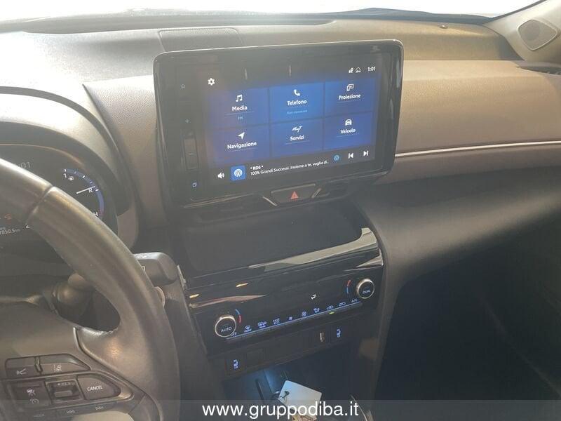 Toyota Yaris Cross 1.5h Lounge fwd 116cv e-cvt