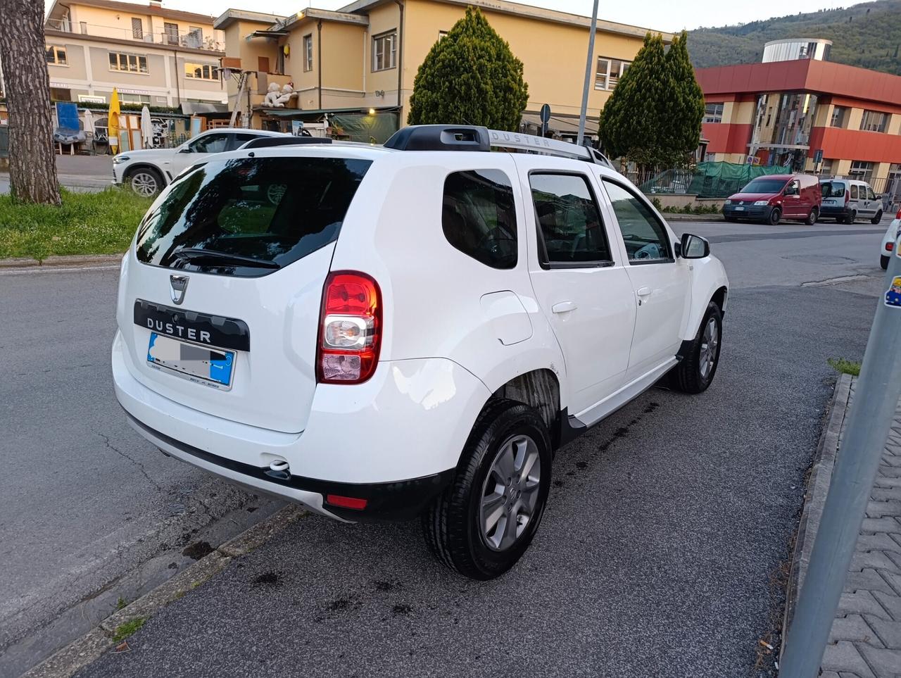Dacia Duster 1.5 dCi 110CV 4x2 Lauréate