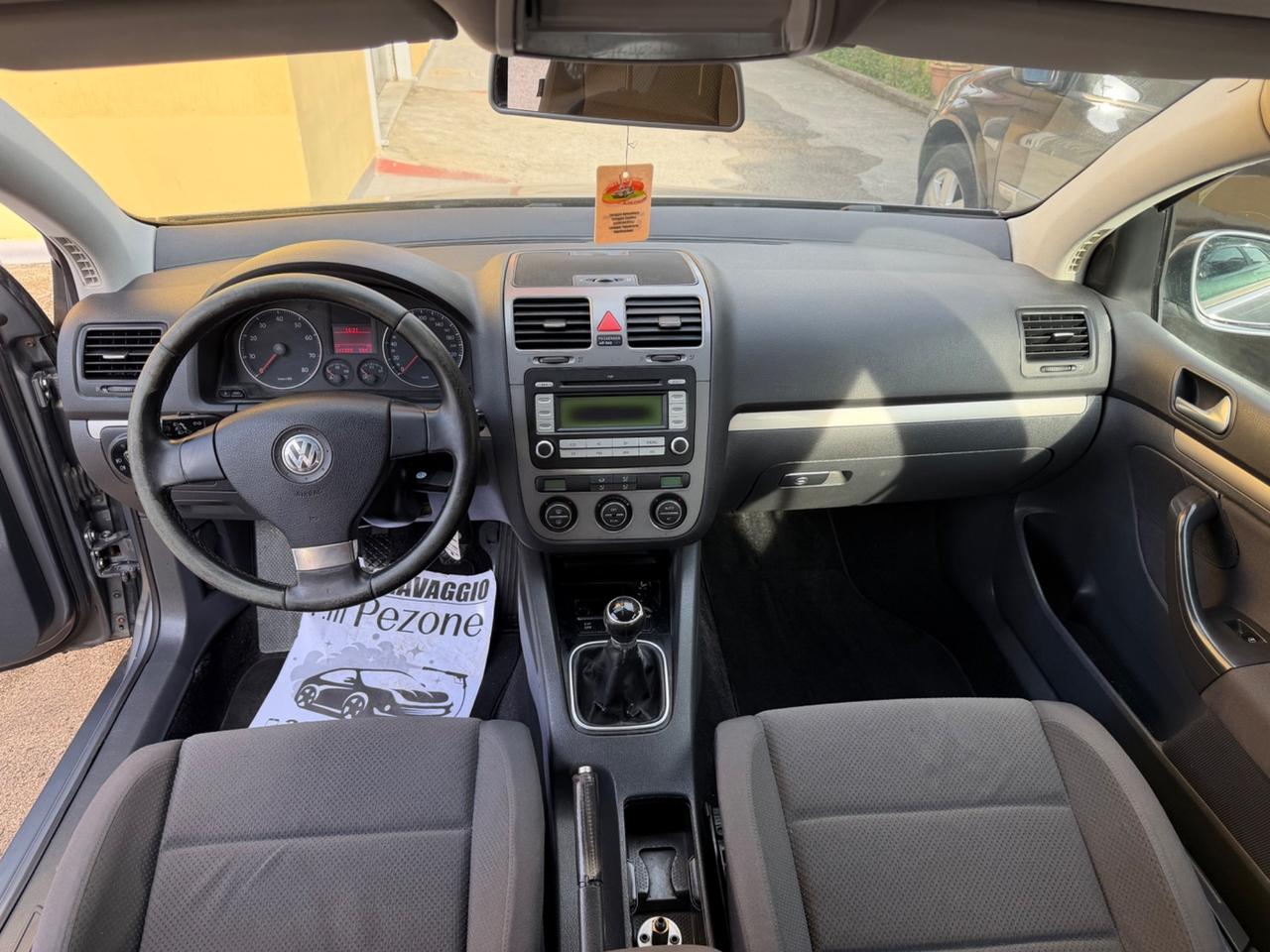 Volkswagen Golf 1.6 5p. Comfortline BiFuel G