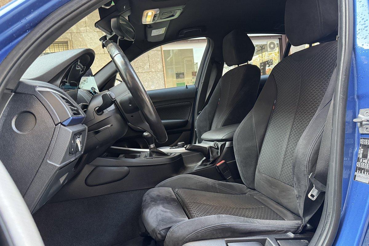 BMW 116d 5p. Msport