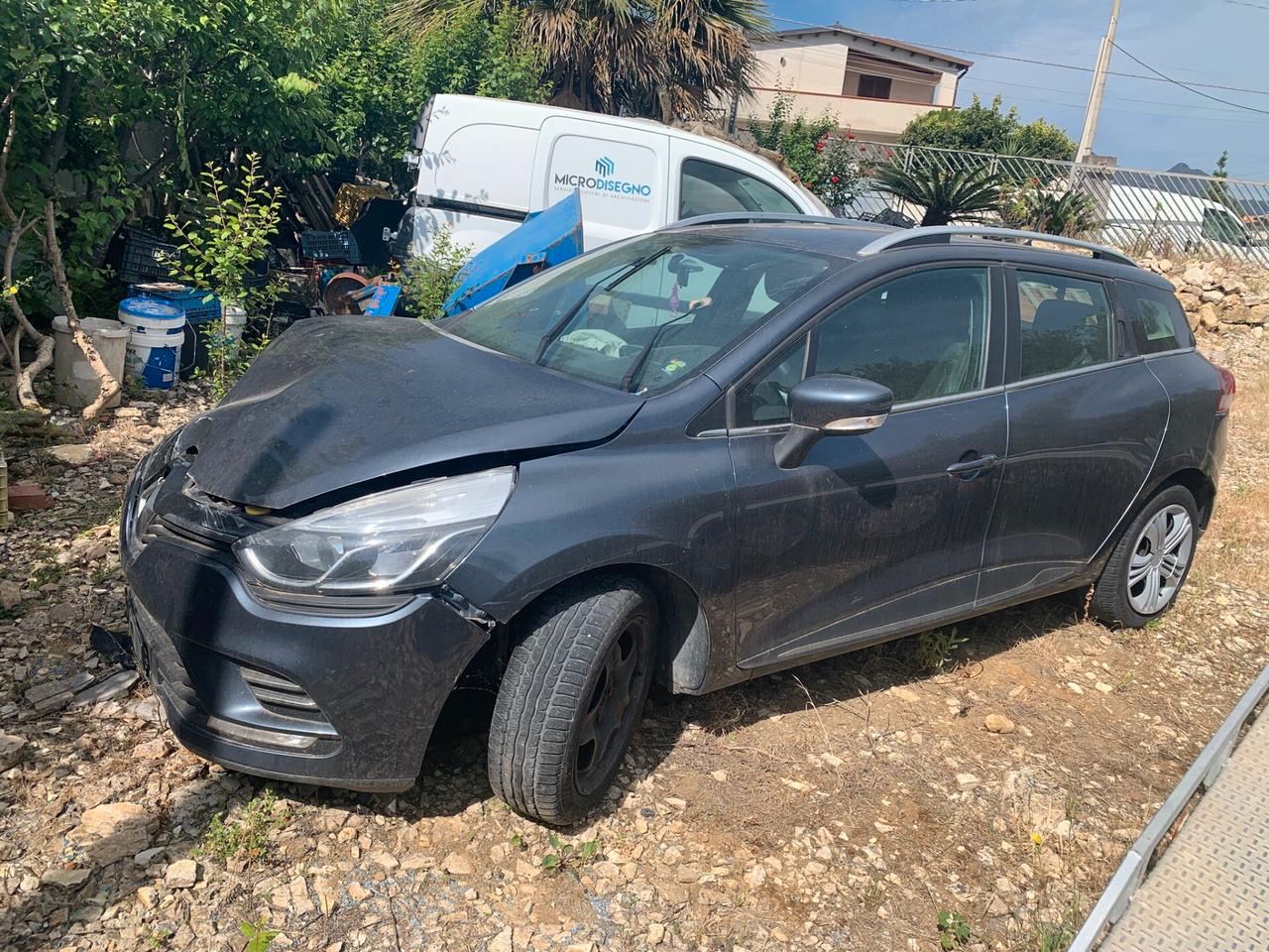 RENAULT CLIO 1.5 DCI 90CV SPORTER 2018 ENERGY LIFE E6