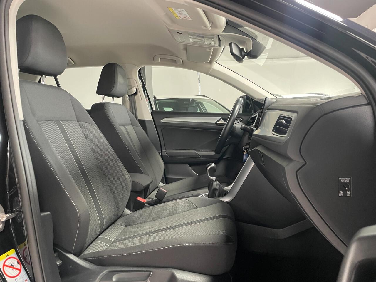 Volkswagen T-Roc 1.0 TSI Life
