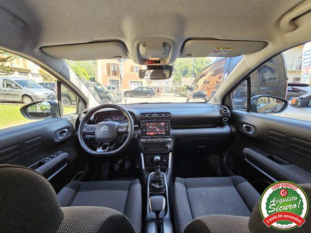 CITROEN C3 Aircross BlueHDi 110 S&S Feel