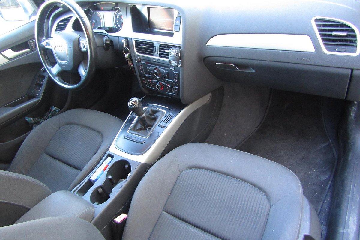 AUDI A4 Avant 2.0 TDI 143CV F.AP.