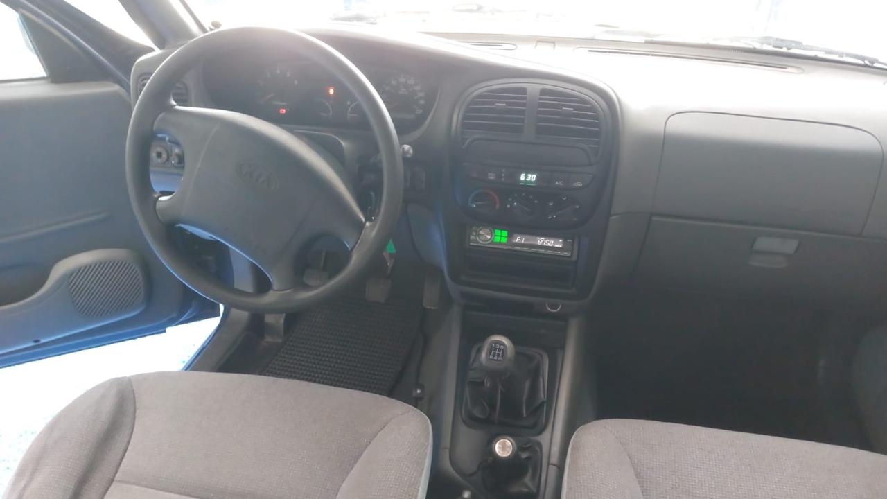 Kia Sportage 2.0i 16V cat Cabrio 4x4 gpl valido 2034