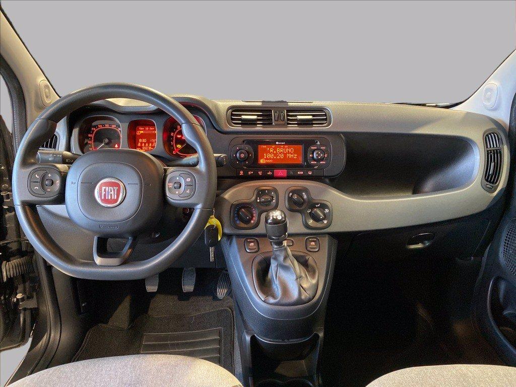 FIAT Panda 1.2 Lounge 69cv del 2018