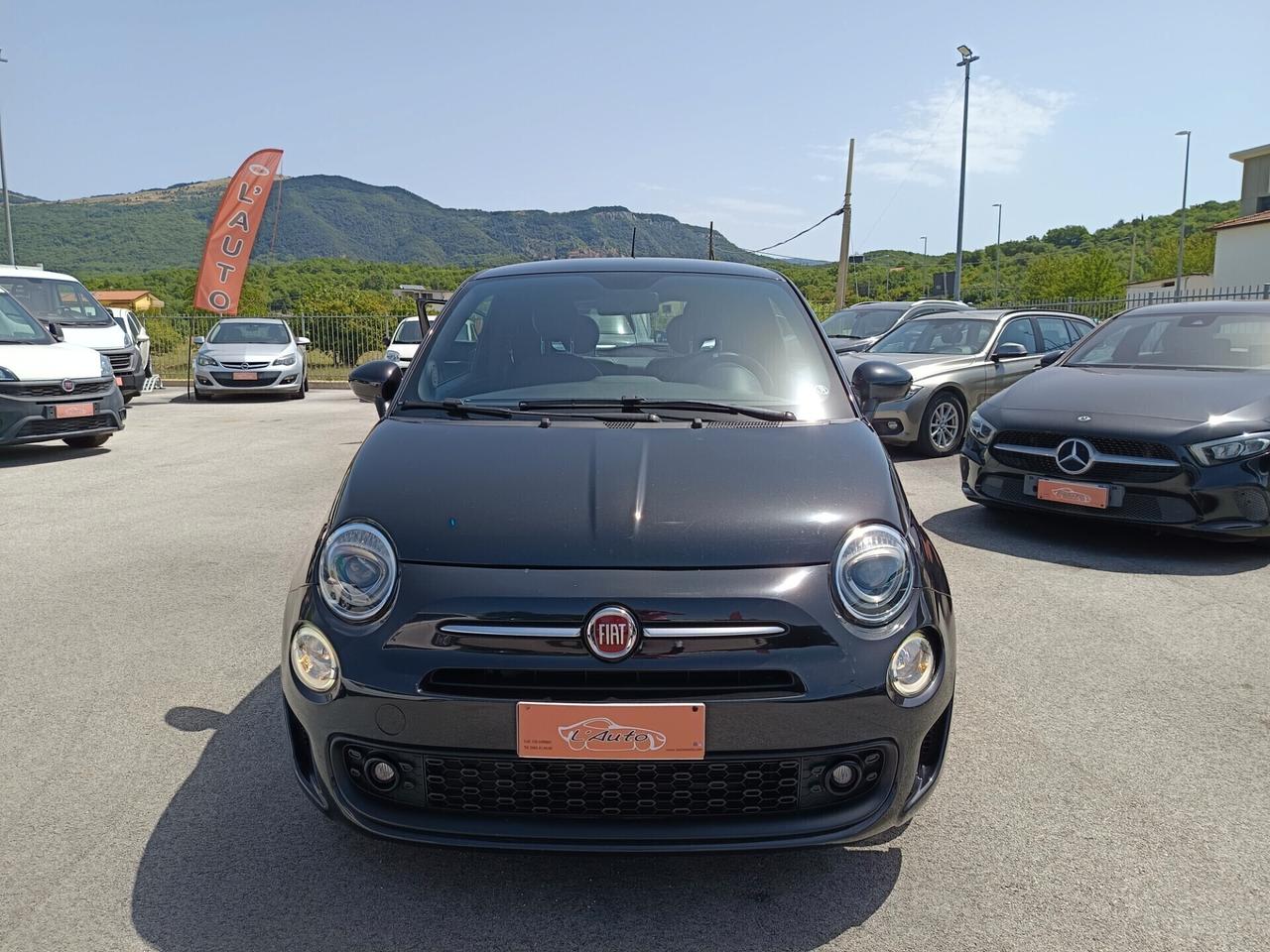 Fiat 500 1.0 Hybrid Connect 70cv