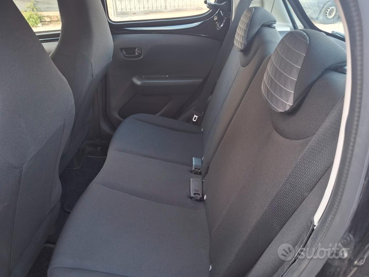 Peugeot 108 VTi 72 S&S 5 porte Allure Neopatentati