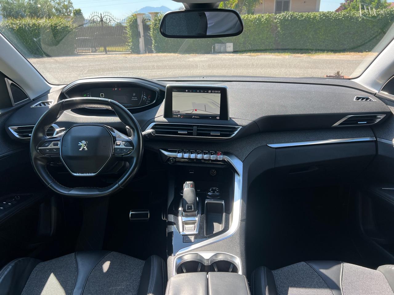 Peugeot 3008 1.6HDi 120CV EAT6 Allure-12/2017"UNIPRO"