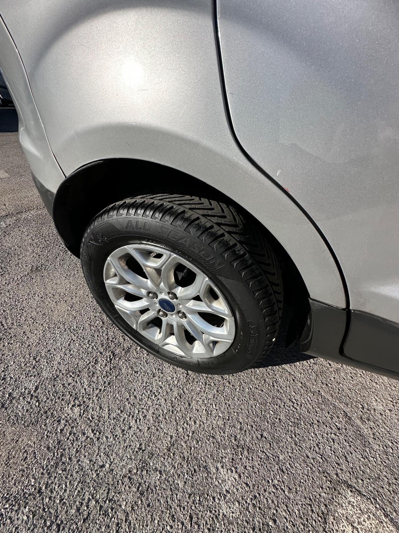 Ford EcoSport 1.5 TDCi 95 CV Titanium