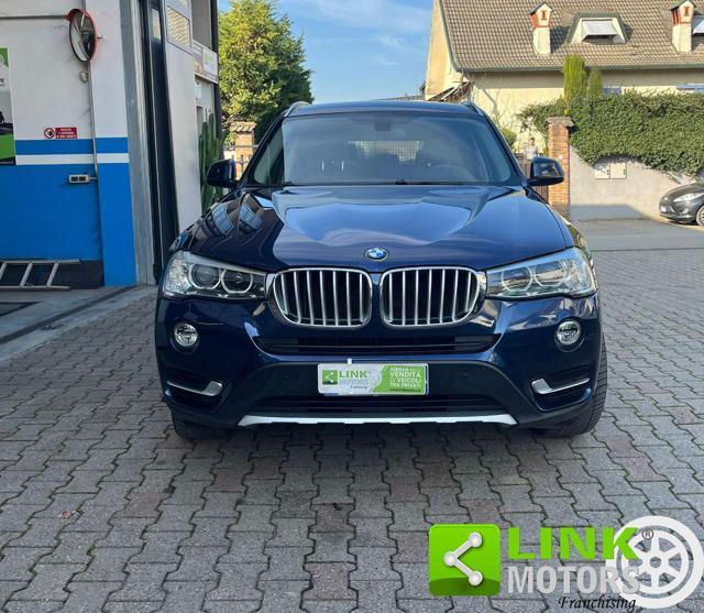 BMW X3 xDrive20d xLine