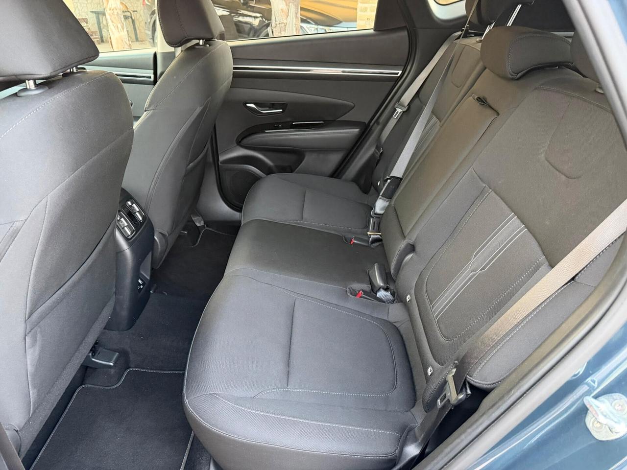 Hyundai Tucson 1.6 CRDI 48V DCT Exellence
