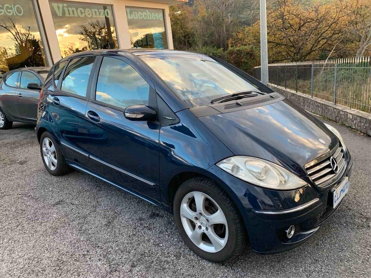 Mercedes-benz A 150 Avantgarde