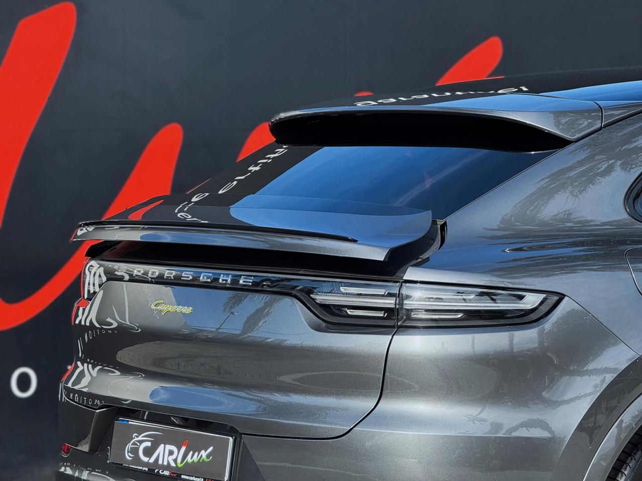 Porsche Cayenne Coupe 3.0 E-Hybrid 340CV TETTO PASM