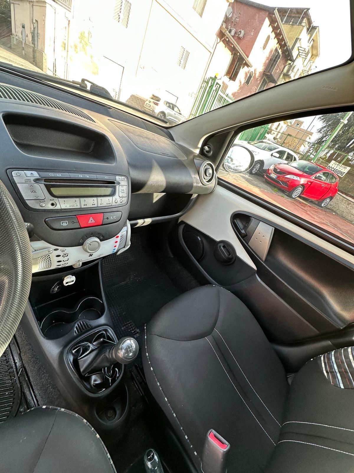 Citroen C1 1.0 5porte