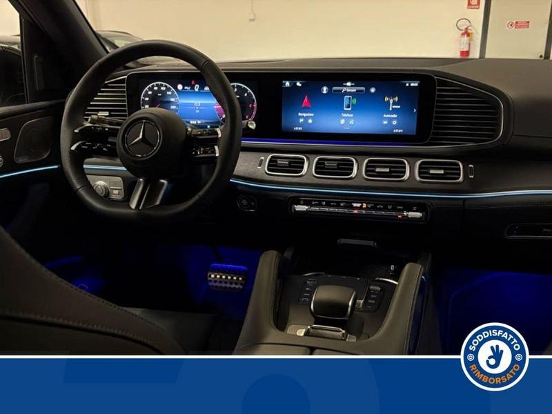 Mercedes-Benz GLE 300d 4Matic Mild Hybrid AMG Line Premium