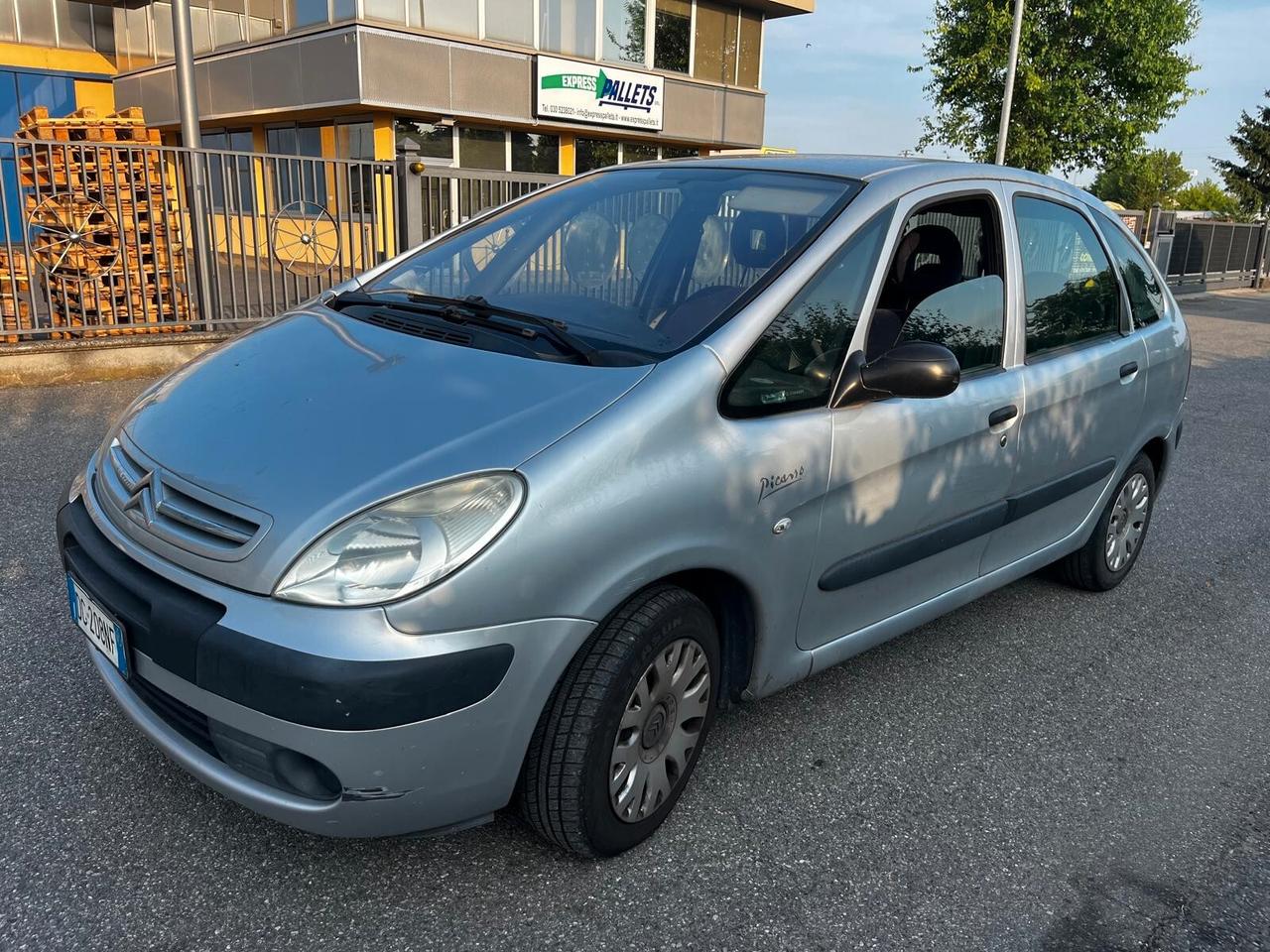 Citroen Xsara Picasso 1.6 16V Elegance Bi Energy G