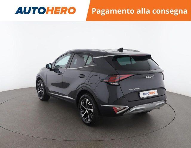 KIA Sportage 1.6 TGDi HEV AT Style