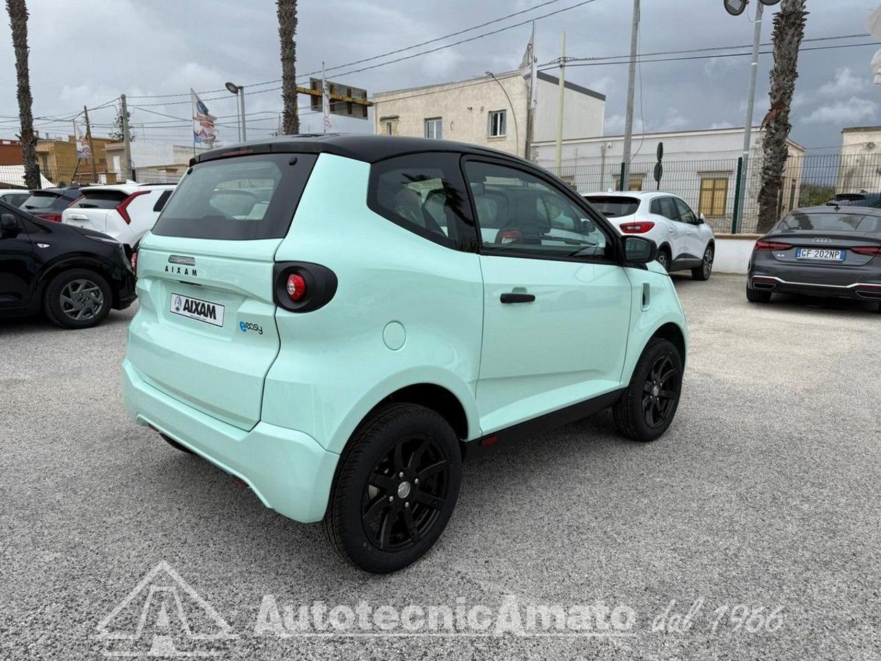 Aixam Easy Chic Elettrica Elettrica