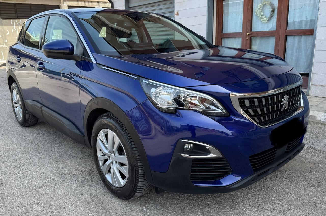 Peugeot 3008 BlueHDi 130 S&S Crossway