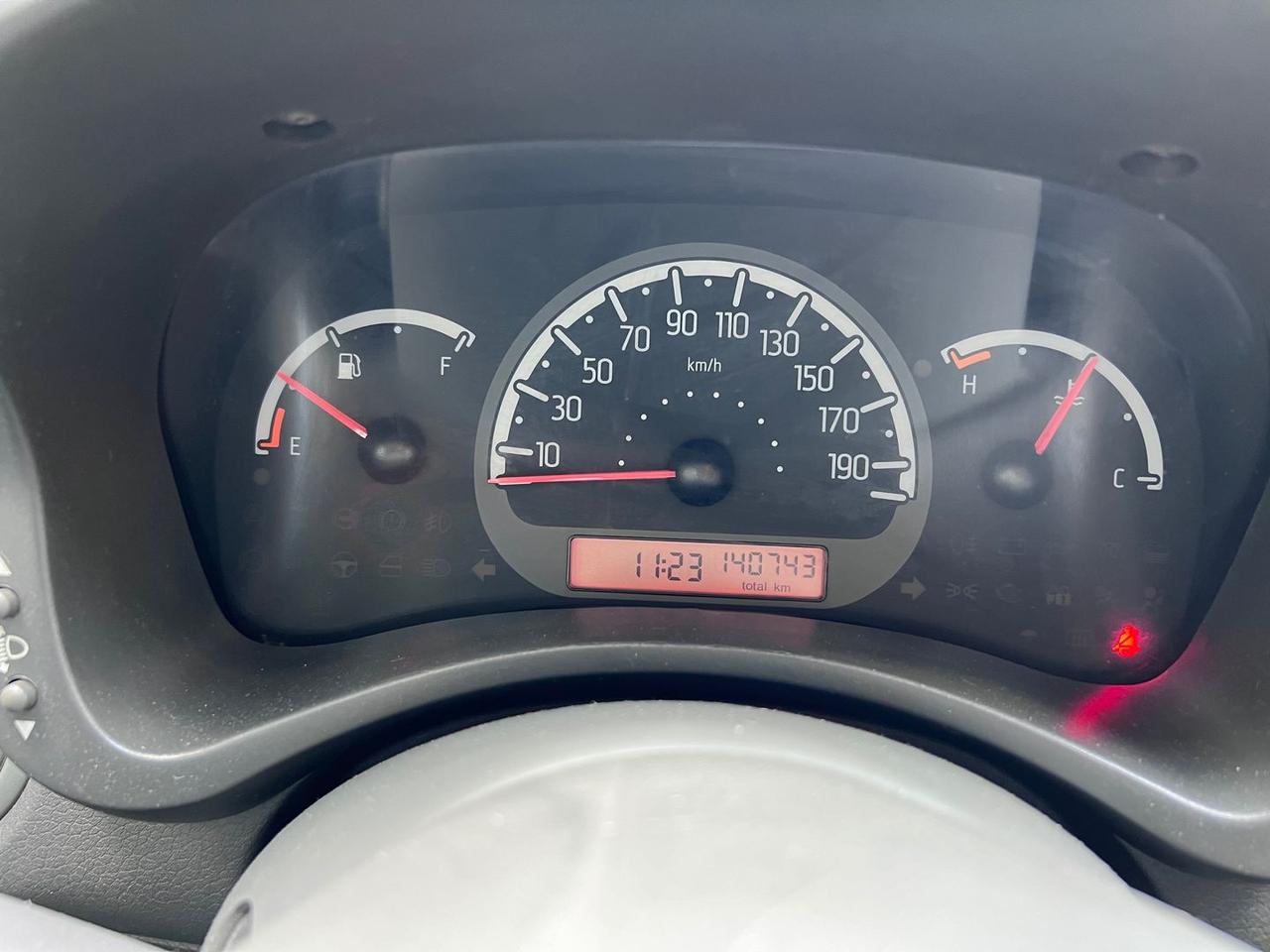 Fiat Panda Easy 1.2 GPL #5751