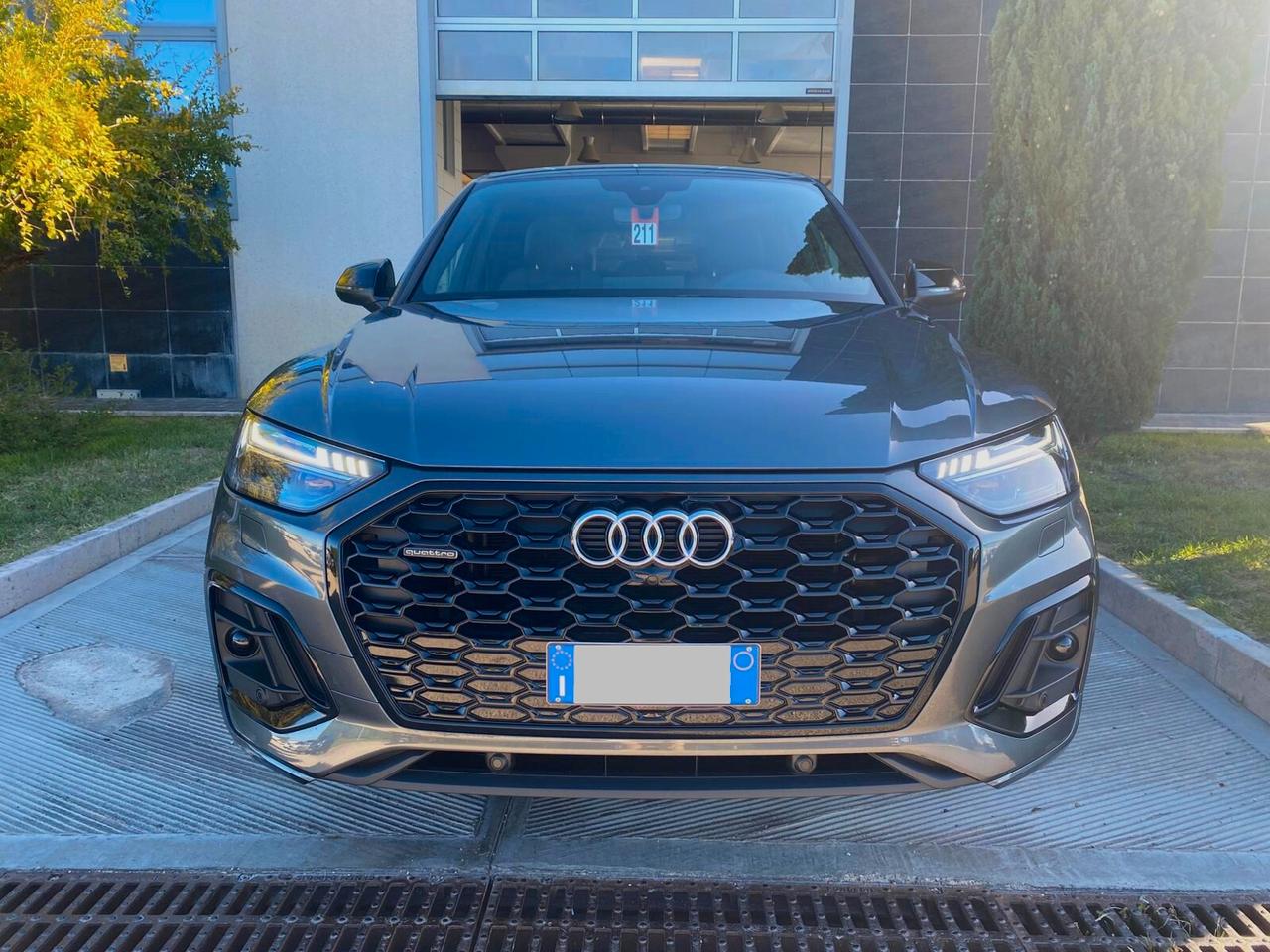 Audi Q5 SPB 40 TDI quattro S tronic line plus