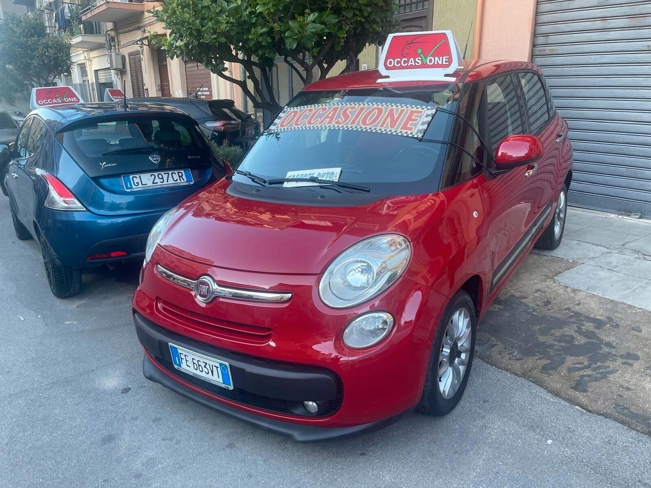Fiat 500L 1.3 Multijet 95 CV Lounge