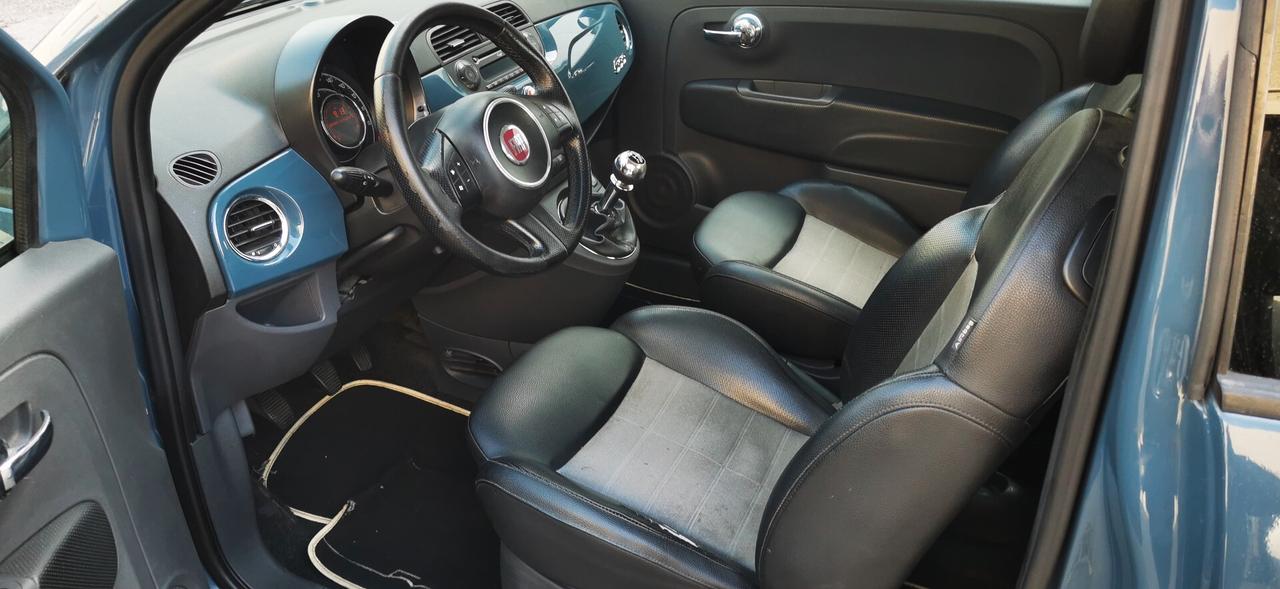 Fiat 500 1.3 Multijet 16V 75 CV Sport