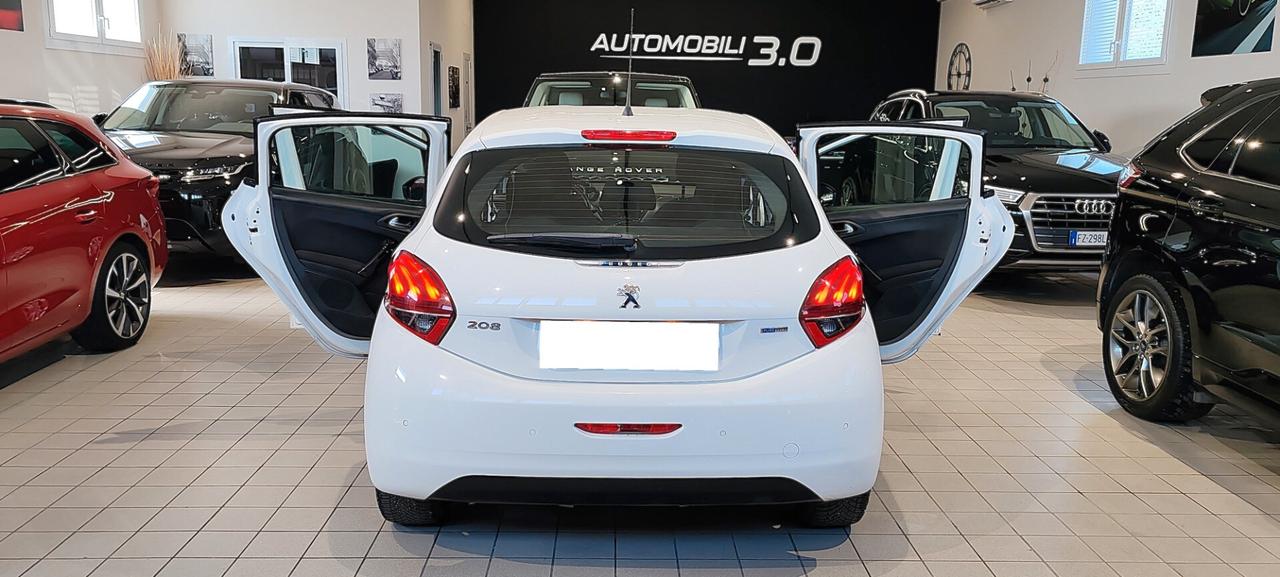 Peugeot 208 PureTech 82 5 porte Allure