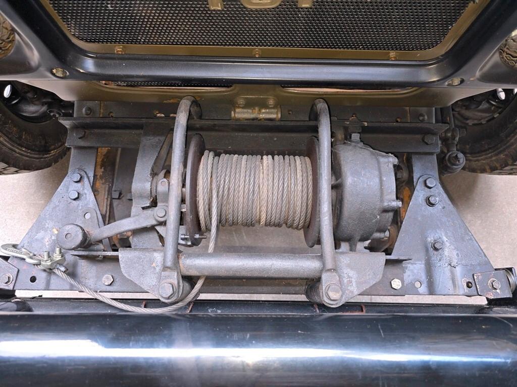 Toyota Land Cruiser BJ 40 3.0d